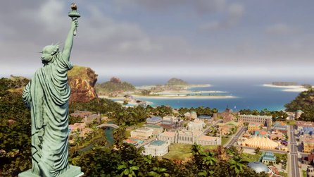 Tropico 6 - Gamescom-Trailer zum Aufbauspiel