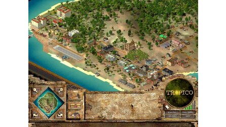 Tropico: Paradise Island - Screenshots