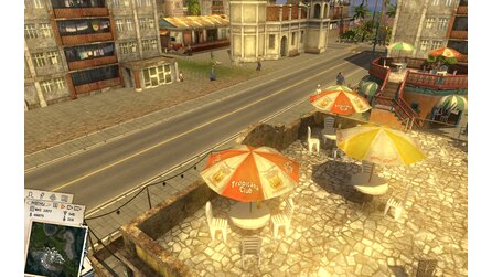Tropico 3 - Technikcheck: Hohe Details
