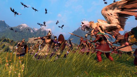 Troy; A Total War Saga - Screenshots aus dem Mythos-DLC