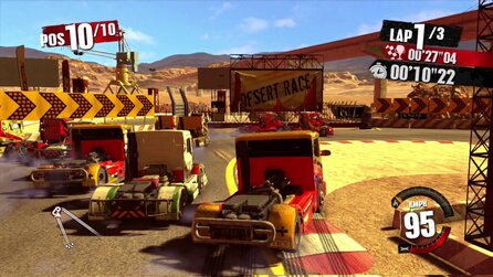 Truck Racer - Screenshots