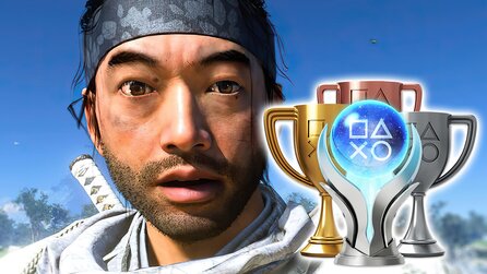 Teaserbild für Erstes PC-Spiel mit PlayStation-Trophäen: Sony bringt die begehrten Pokale bald auf den PC