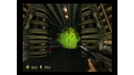 Turok 2: Seeds of Evil Nintendo 64