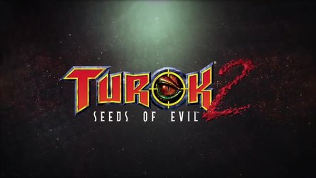 Turok 2: Seeds of Evil - Trailer mit Releasedatum des Dino-Remasters