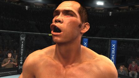 UFC 2010 - Ankündigung - Neues Sportspiel bereits im Mai 2010