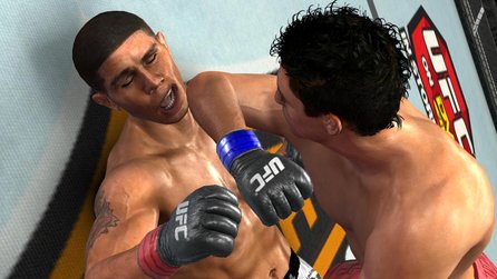 UFC 2009 Undisputed - Demo - Probierversion für Xbox 360 steht bereit