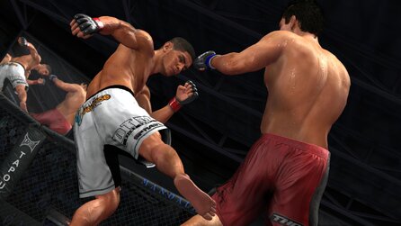 UFC 2009 Undisputed - Demo - Publisher enthüllt den Termin
