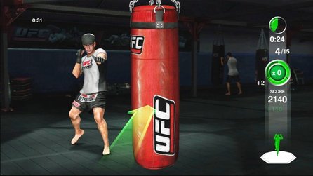 UFC Personal Trainer [360]