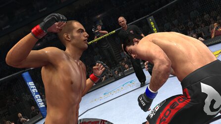UFC Undisputed 2010 - Screenshots - Neue Szenen aus dem MMA-Spiel