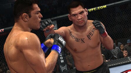 UFC Undisputed 2010 - Vorschau für Xbox 360 und PlayStation 3