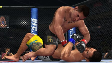 UFC Undisputed 2010 - Demo - Termin und Details der Probierversion