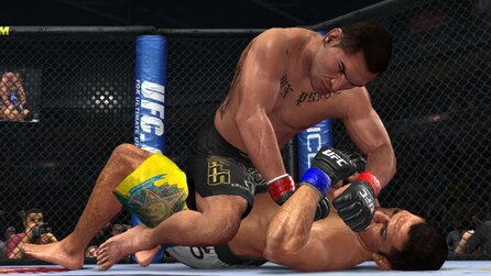 UFC Undisputed 2010 - Release - MMA-Spiel erscheint früher