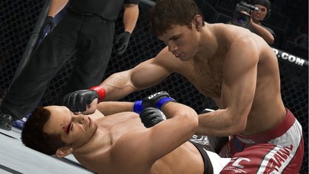 UFC Undisputed 3 - Release-Termin des Kampfsportspiels verschoben