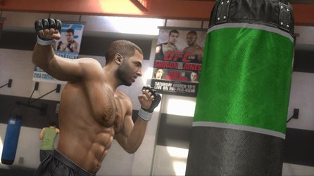 UFC Undisputed 3 - Xbox-360- + PS3-Demo angekündigt, neuer Karriere-Trailer