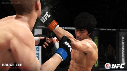 UFC - EA will Drückeberger mit Banns bestrafen