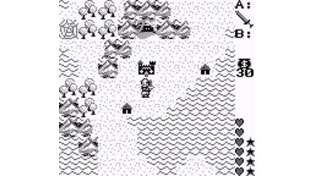 Ultima: Runes of Virtue Game Boy