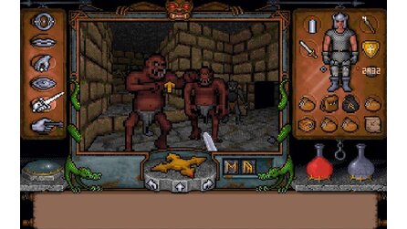 Ultima Underworld: The Stygian Abyss - Screenshots