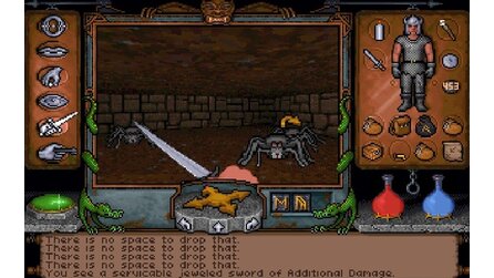Ultima Underworld: The Stygian Abyss - Screenshots