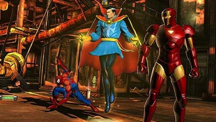 Marvel vs. Capcom - Prügelspiele verschwinden bald aus dem PSN und XBLA-Store