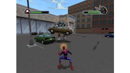 Ultimate Spider-Man - Screenshots
