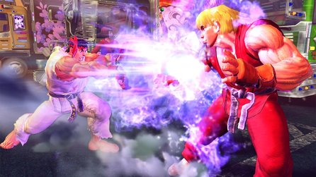 Ultra Street Fighter IV - Launch-Trailer zum Prügelspiel