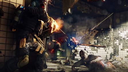 Umbrella Corps - Launch-Trailer zum Resi-Shooter