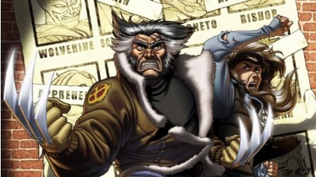 Uncanny X-Men: Days of Future Past - Actionspiel für Mobile-Plattformen angekündigt