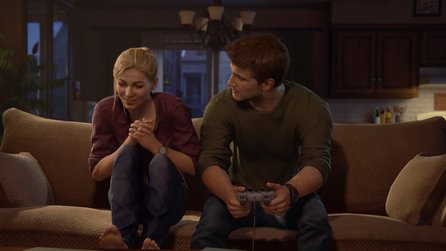 PS4 - Gott segne Sony für den Support von Singleplayer, sagt Uncharted-Macherin