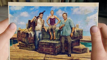 Uncharted - Über 40 Millionen verkaufte Uncharted-Spiele zum 10. Geburtstag