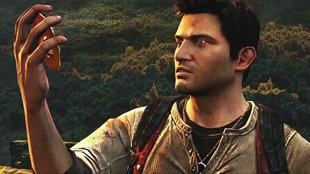 Uncharted: Golden Abyss - gamescom-Trailer zum Uncharted für PS Vita