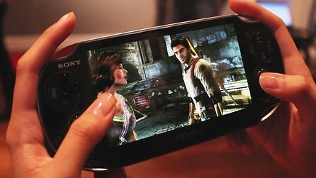 Uncharted: Golden Abyss - Gameplay-Video zeigt Drake im Kampf