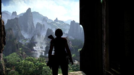 Uncharted: The Lost Legacy - Umfangreiches Gameplay-Video zeigt gigantisches Western Ghats-Level