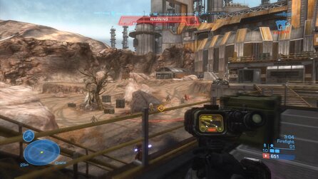 Halo: Reach - Test des »Defiant«-Map Pack im Test - Mapper, Schlepper, Bauernfänger?