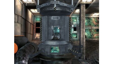 Unmechanical - Screenshots der iPad-Version