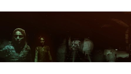 Until Dawn: Rush of Blood - Screenshots