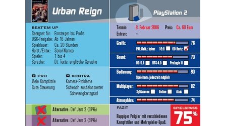 Urban Reign