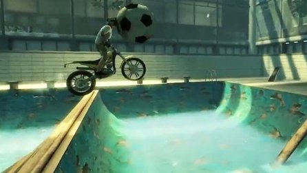 Urban Trial Freestyle - Gameplay-Trailer zum Challenge-Mode