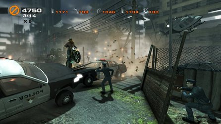 Urban Trial Freestyle (PC-Version) - Screenshots