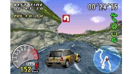 V-Rally 3 Game Boy Advance