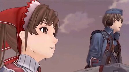 Valkyria Chronicles Remaster - Trailer mit Ingame-Grafik