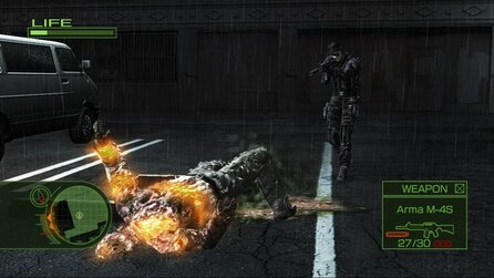 Vampire Rain Xbox 360 PS3
