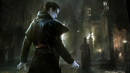 Vampyr - Brandneuer Trailer zum Vampir-Rollenspiel geht auf die Story ein