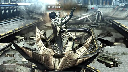 Vanquish - DLC - Neues Waffenpaket angekündigt