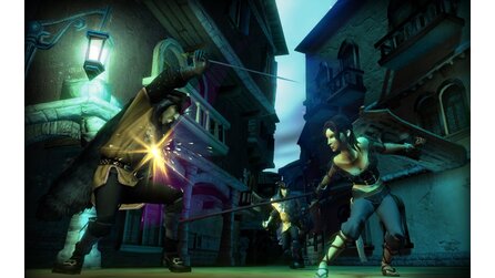 Venetica - Screenshots - Bilder des Xbox 360-Rollenspiels