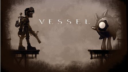 Vessel - Jump+Run erscheint auch für die PlayStation 3