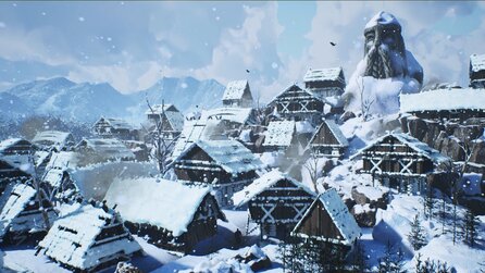 Viking City Builder - Screenshots zum Aufbauspiel