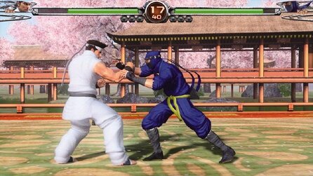 Virtua Fighter 5: Final Showdown - Releastermin bekannt gegeben