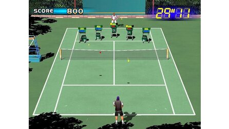 Virtua Tennis - Screenshots