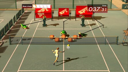 Virtua Tennis 2009 - Bereits im April - SEGA bringt neue Tennissimulation