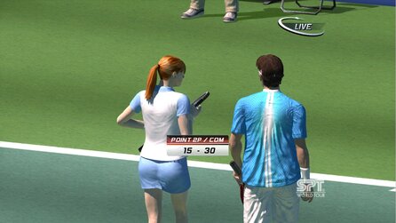 Virtua Tennis 3 - Weitere Mini-Games enthüllt